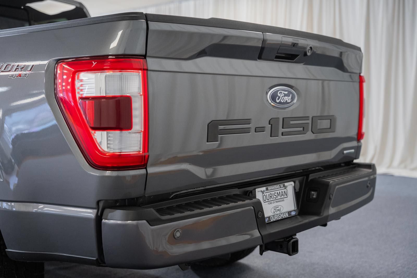 Certified 2023 Ford F150 Lariat w/ Equipment Group 502A High AWD/4WD image 6