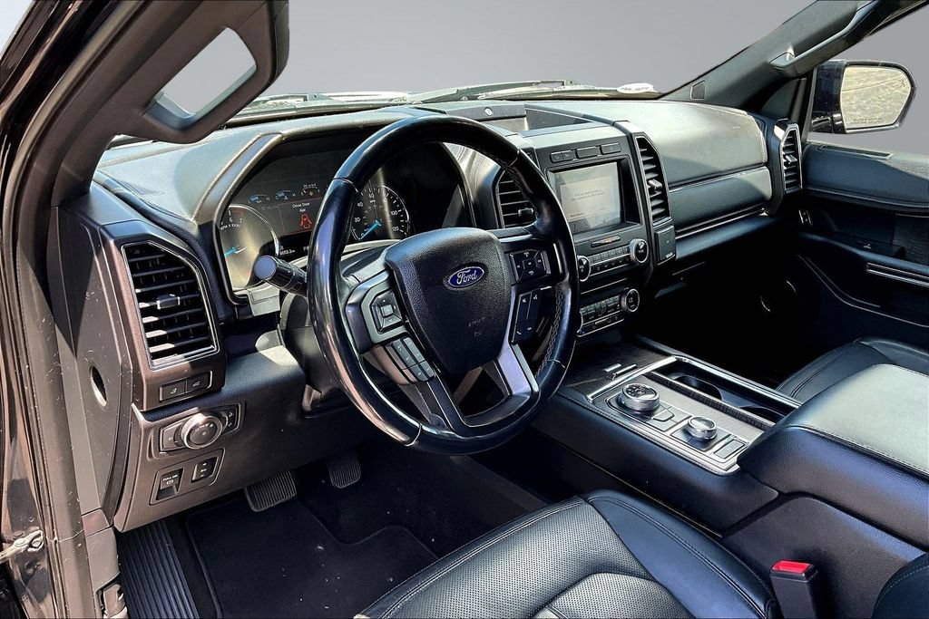 Certified 2018 Ford Expedition Limited AWD/4WD image 18