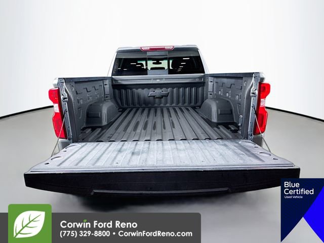 Used 2020 Chevrolet Silverado 1500 LT Trail Boss image 30