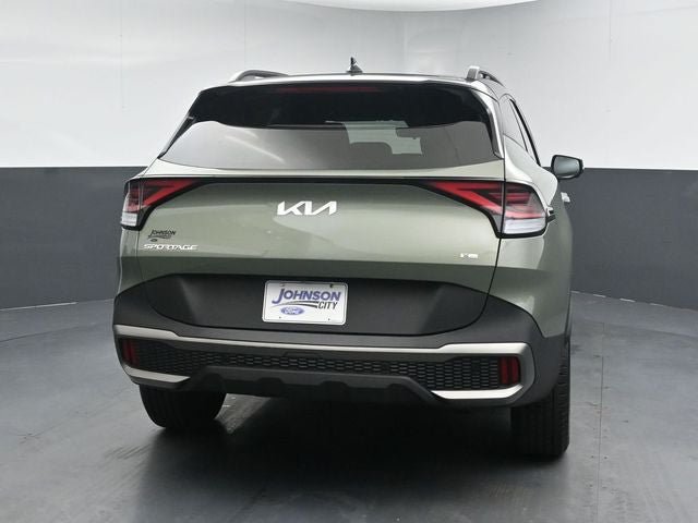 Used 2023 Kia Sportage X-Pro Prestige AWD/4WD image 10