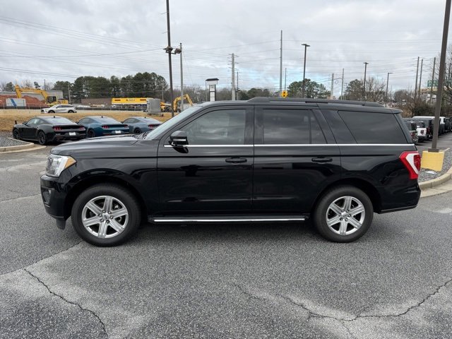 Certified 2021 Ford Expedition XLT image 5