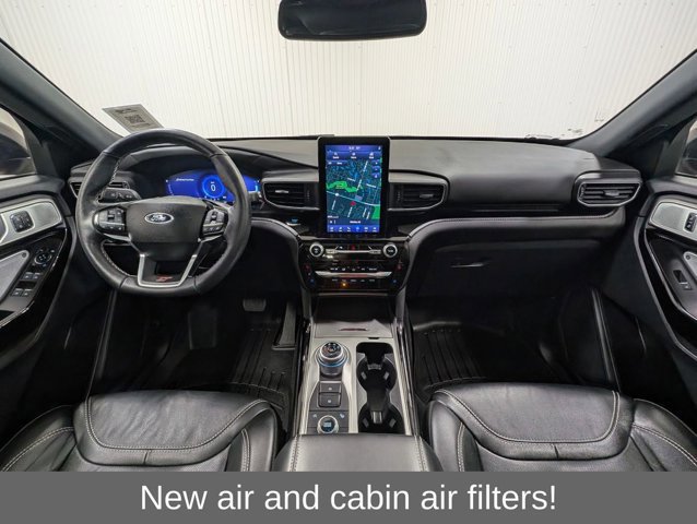 Certified 2024 Ford Explorer ST w/ Equipment Group 401A AWD/4WD image 7