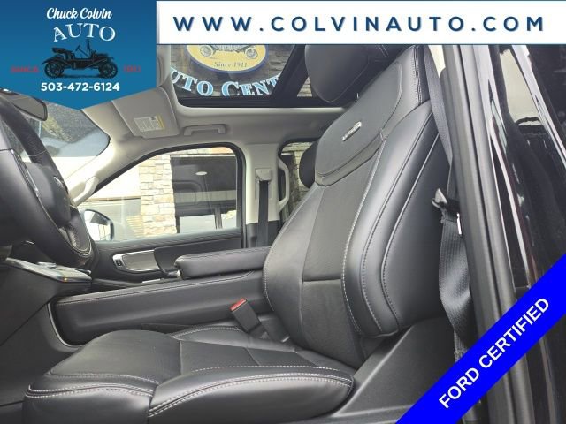 Certified 2025 Ford Expedition Platinum AWD/4WD image 12