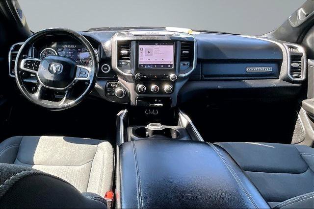 Used 2022 RAM 1500 Big Horn AWD/4WD image 16