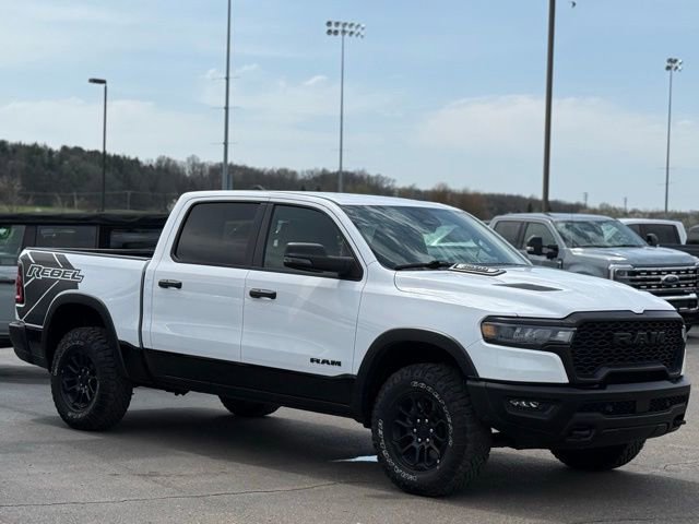 Used 2026 RAM 1500 Rebel w/ Rebel Level 1 Equipment Group AWD/4WD image 35