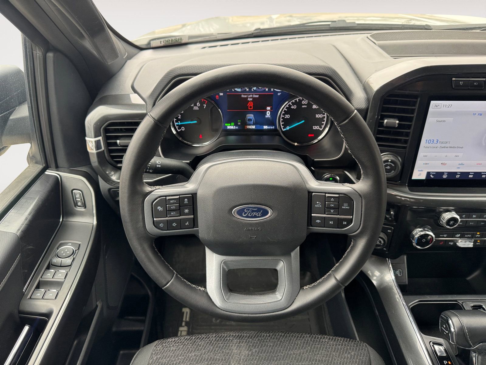 Certified 2023 Ford F150 XLT w/ Equipment Group 302A High image 12