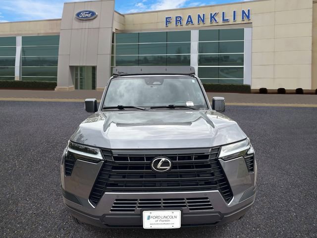 Used 2025 Lexus GX 550 w/ Accessory Package (2T) AWD/4WD image 8