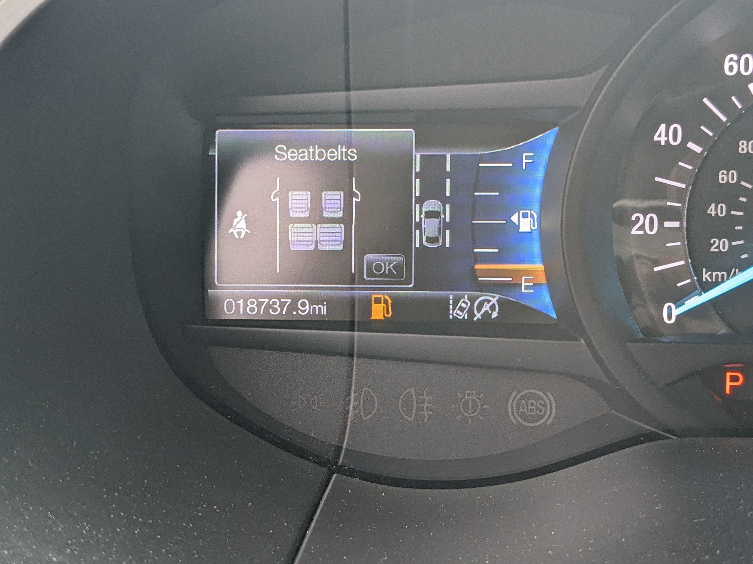 Certified 2023 Ford Edge SEL w/ Convenience Package AWD/4WD image 24
