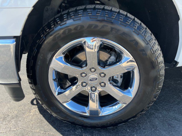 Certified 2023 Ford F150 Lariat w/ Equipment Group 502A High AWD/4WD image 4