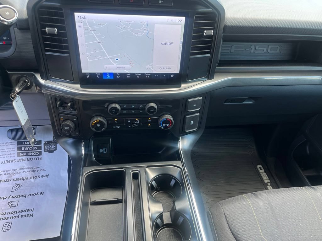 Certified 2024 Ford F150 STX AWD/4WD image 9