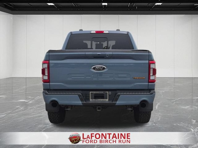 Certified 2023 Ford F150 Tremor w/ Equipment Group 402A High AWD/4WD image 4