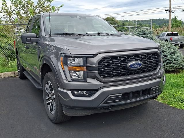 Certified 2023 Ford F150 XL w/ STX Appearance Package AWD/4WD image 2