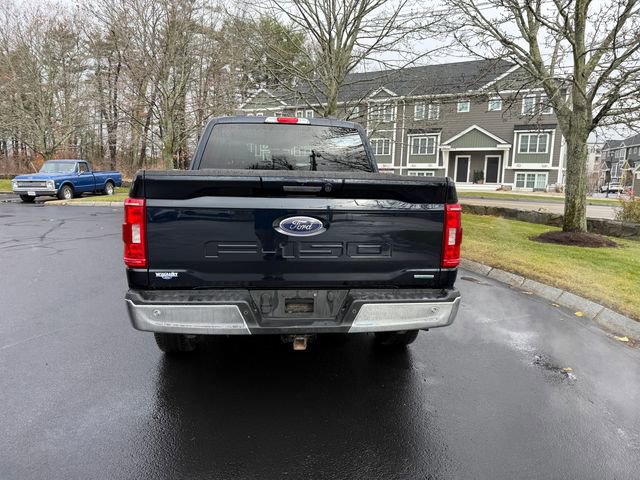 Certified 2022 Ford F150 XLT w/ Equipment Group 302A High image 5