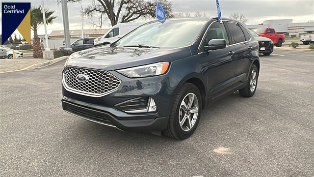 Certified 2024 Ford Edge SEL w/ Convenience Package