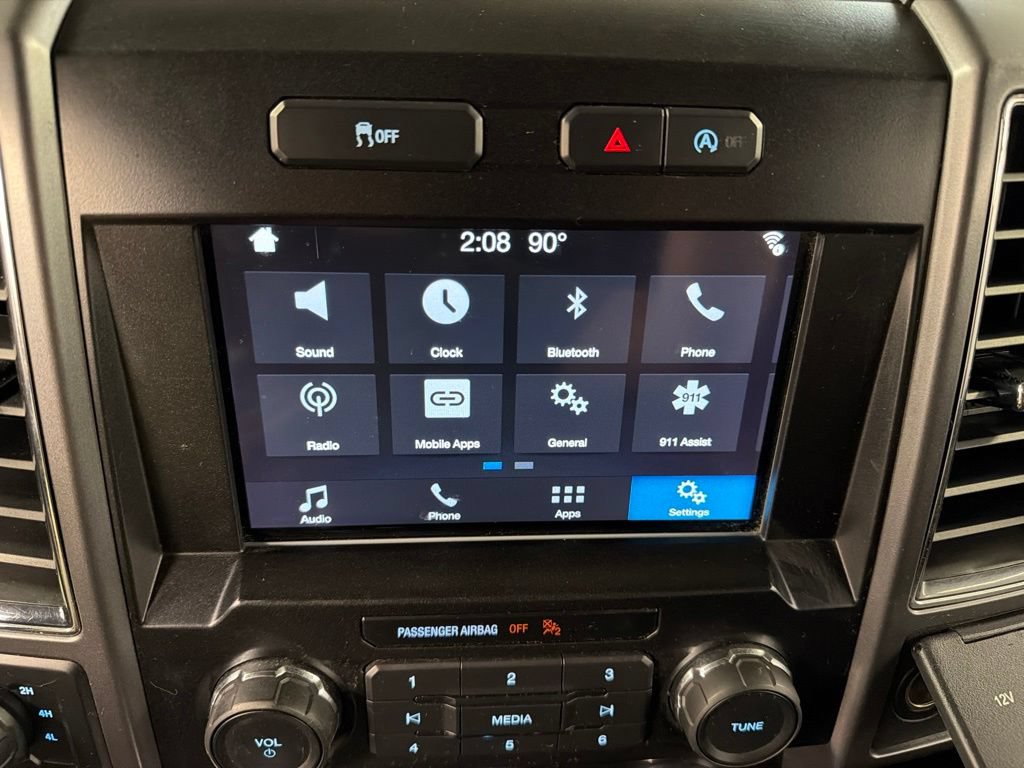 Certified 2017 Ford F150 XLT w/ Equipment Group 302A Luxury AWD/4WD image 10