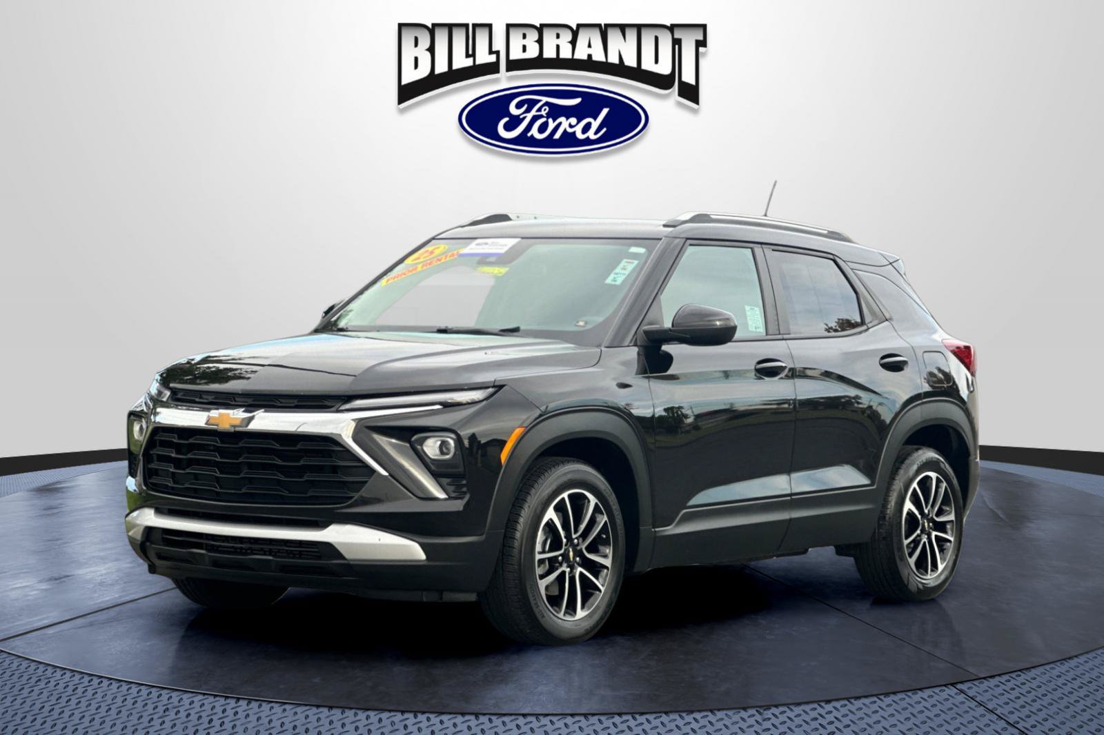 Used 2025 Chevrolet TrailBlazer LT FWD image 7
