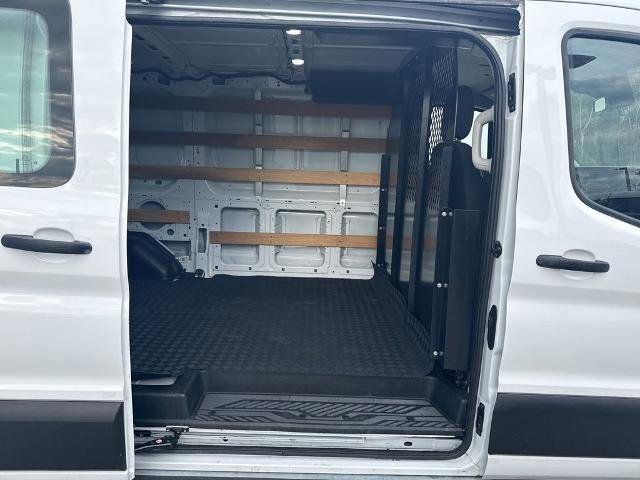 Certified 2024 Ford Transit 250 Low Roof w/ Exterior Upgrade Package image 28