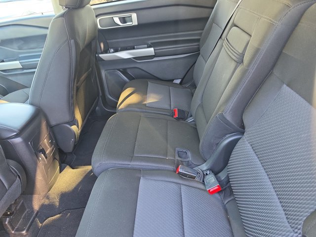 Certified 2023 Ford Explorer XLT RWD image 11