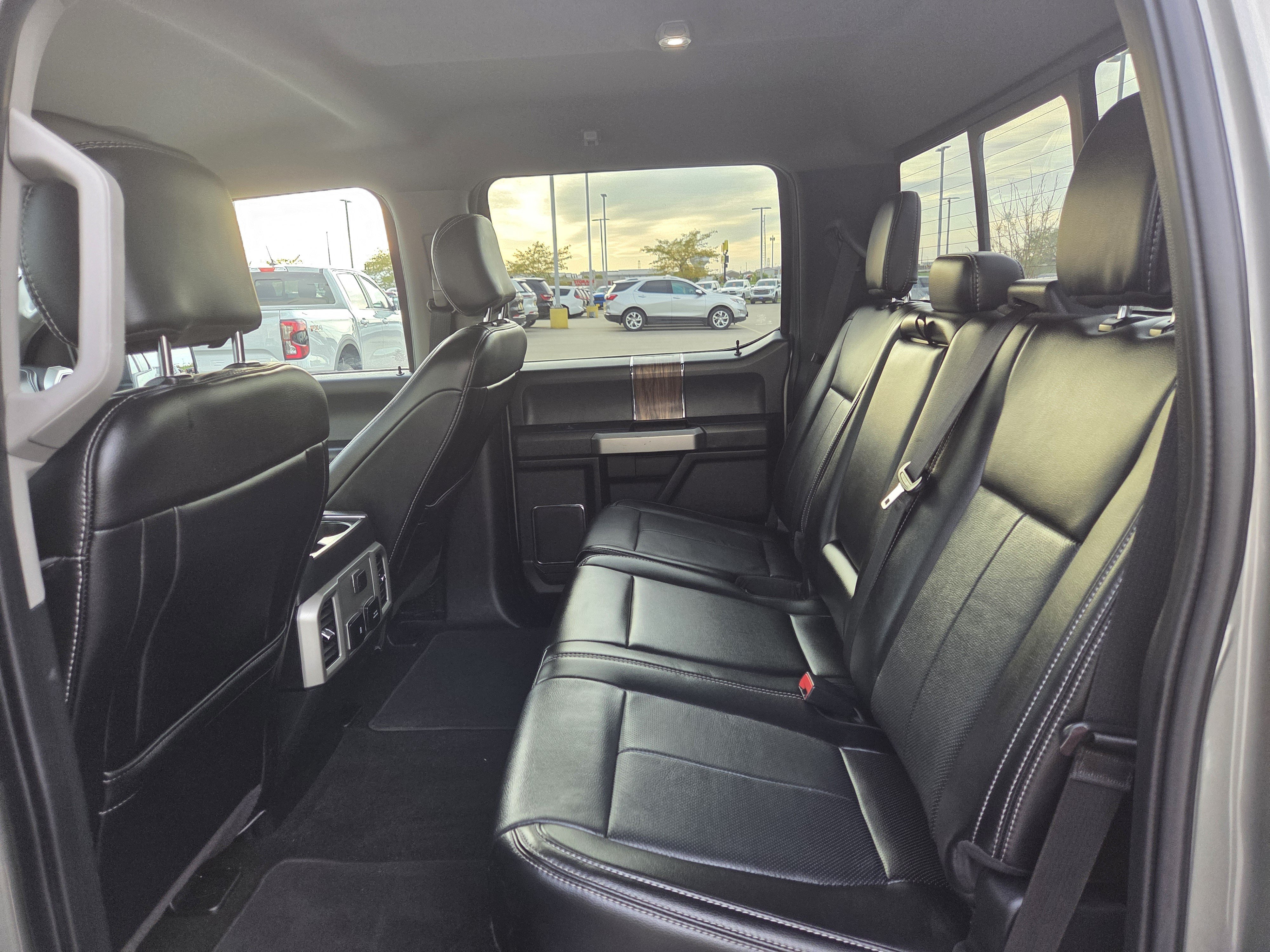 Certified 2020 Ford F150 Lariat AWD/4WD image 21