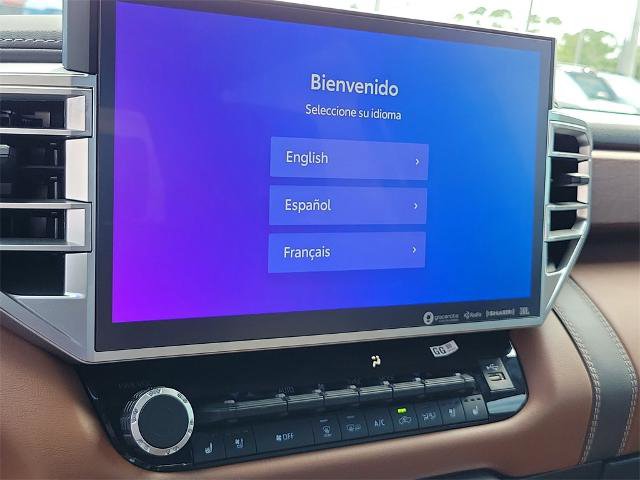 Used 2024 Toyota Tundra 1794 Edition image 29