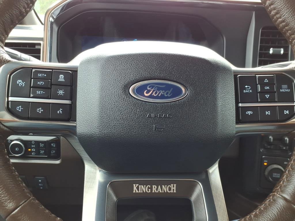 Certified 2025 Ford F450 King Ranch w/ Chrome Package image 31