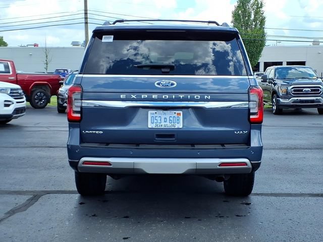 Certified 2023 Ford Expedition Max Limited AWD/4WD image 6