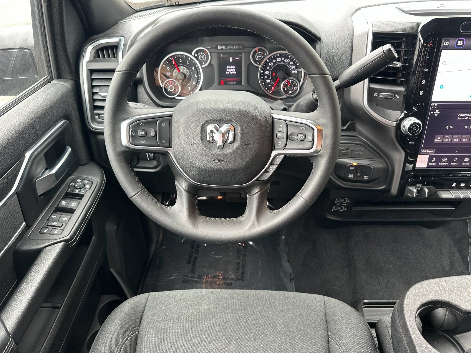 Used 2026 RAM 2500 Big Horn AWD/4WD image 15