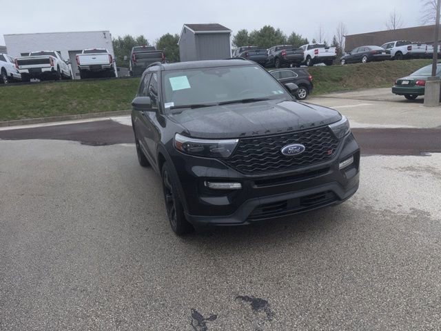 Certified 2023 Ford Explorer ST w/ Equipment Group 401A image 10