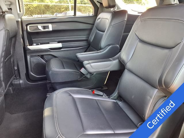 Certified 2023 Ford Explorer XLT w/ Equipment Group 202A AWD/4WD image 7
