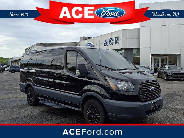 Certified 2018 Ford Transit 150 XL RWD image 1