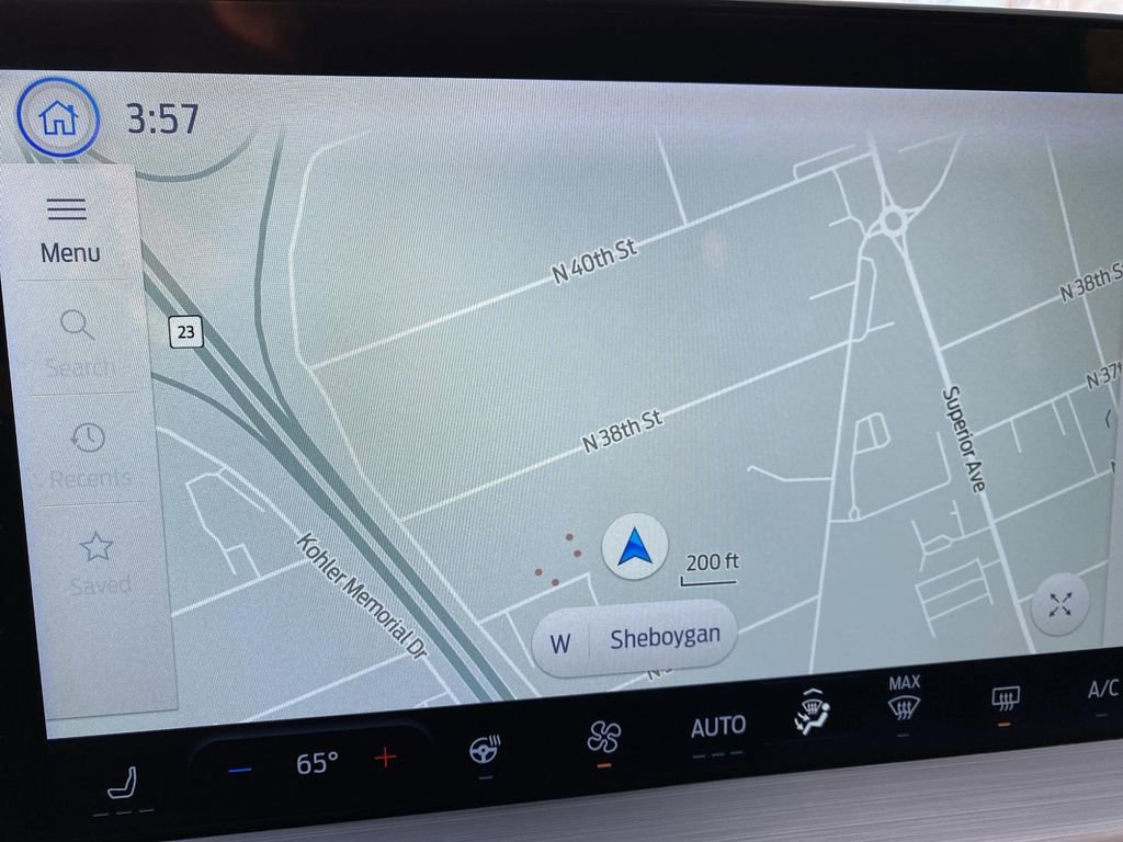 Certified 2025 Ford Escape Platinum image 10