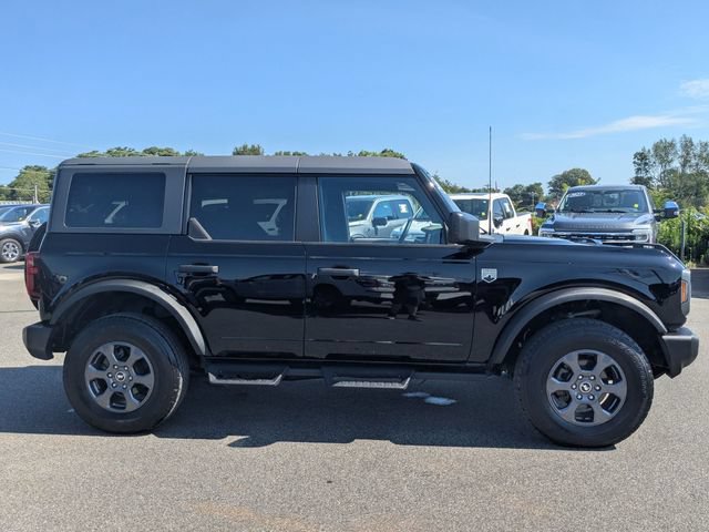 Certified 2023 Ford Bronco Big Bend AWD/4WD image 2