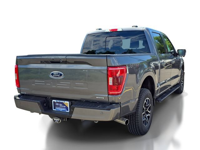 Certified 2023 Ford F150 XLT w/ Equipment Group 302A High AWD/4WD image 4