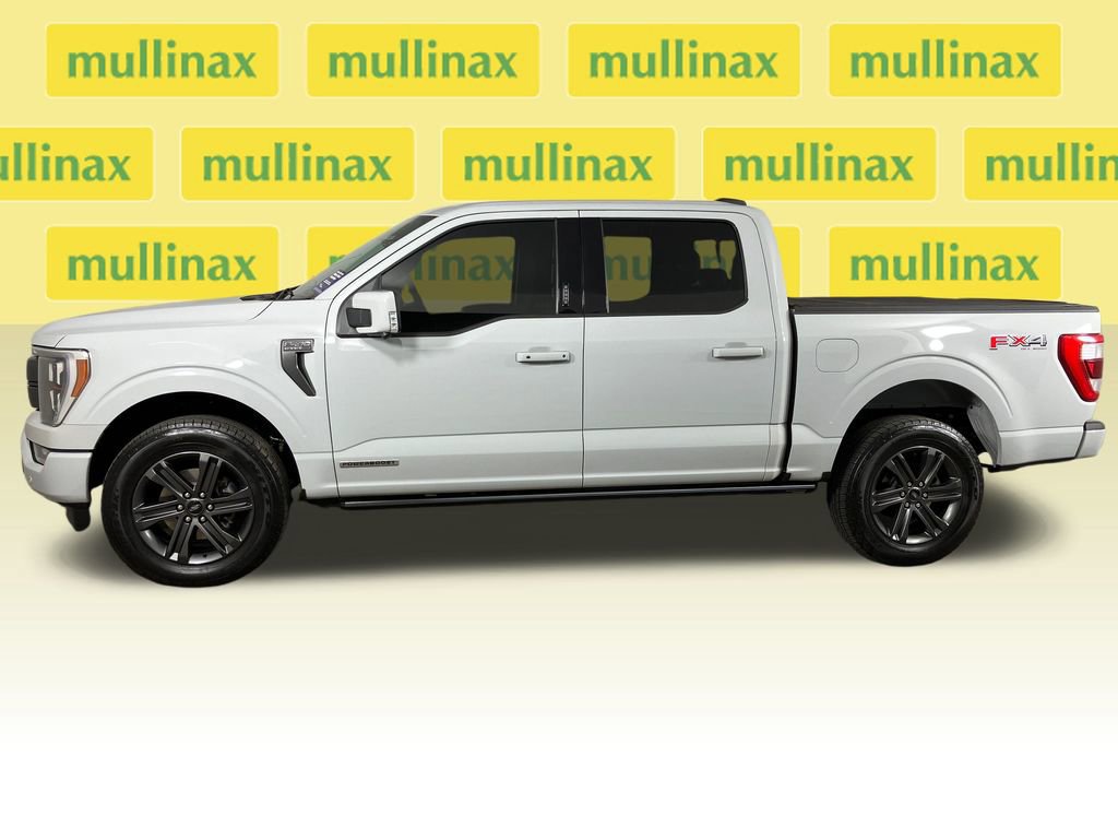 Certified 2023 Ford F150 Lariat w/ Equipment Group 502A High image 2