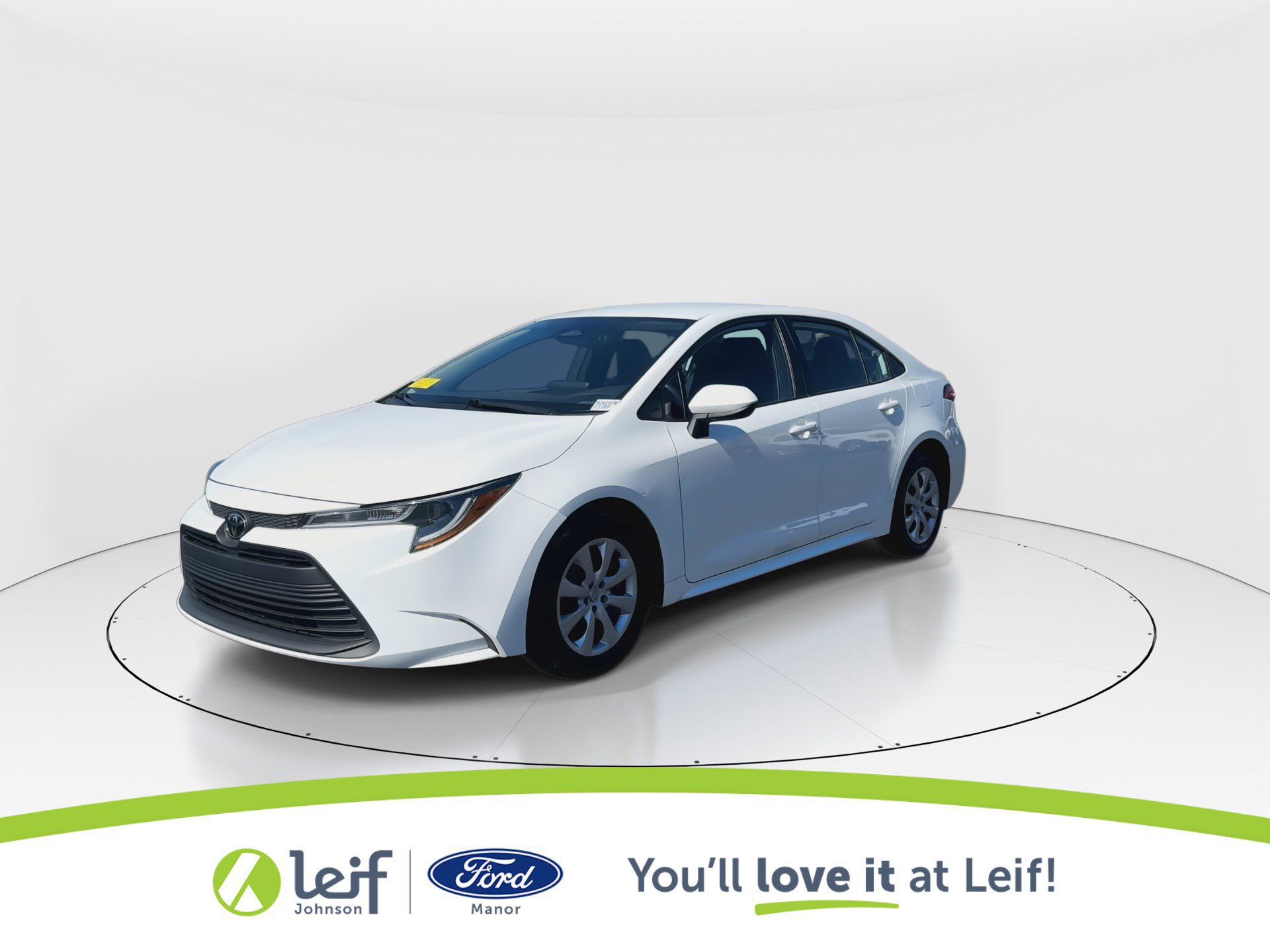 Used 2024 Toyota Corolla LE image 8