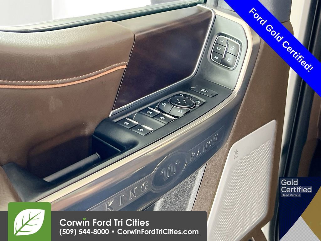 Certified 2025 Ford F350 King Ranch image 12