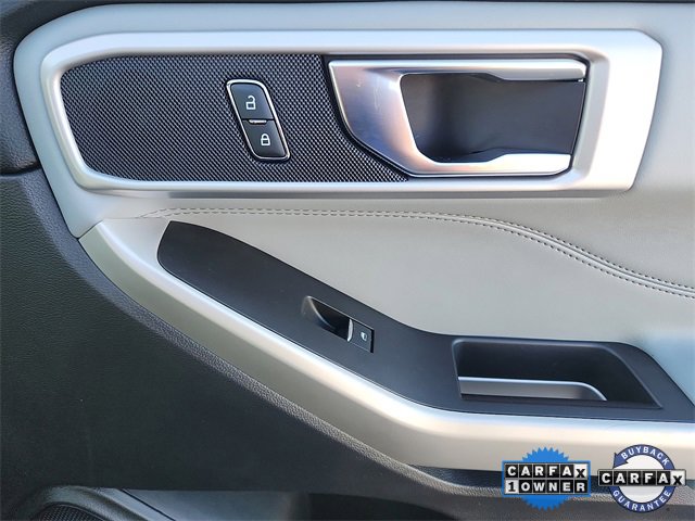 Certified 2022 Ford Explorer XLT w/ Equipment Group 202A image 35