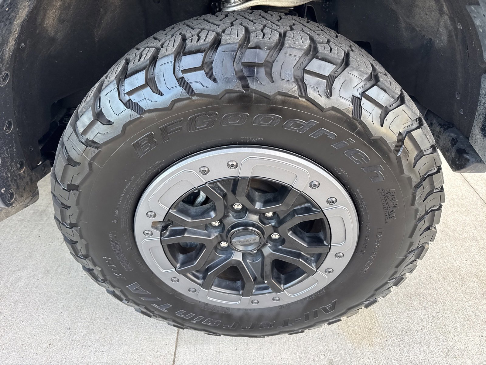 Certified 2024 Ford Ranger Raptor image 20