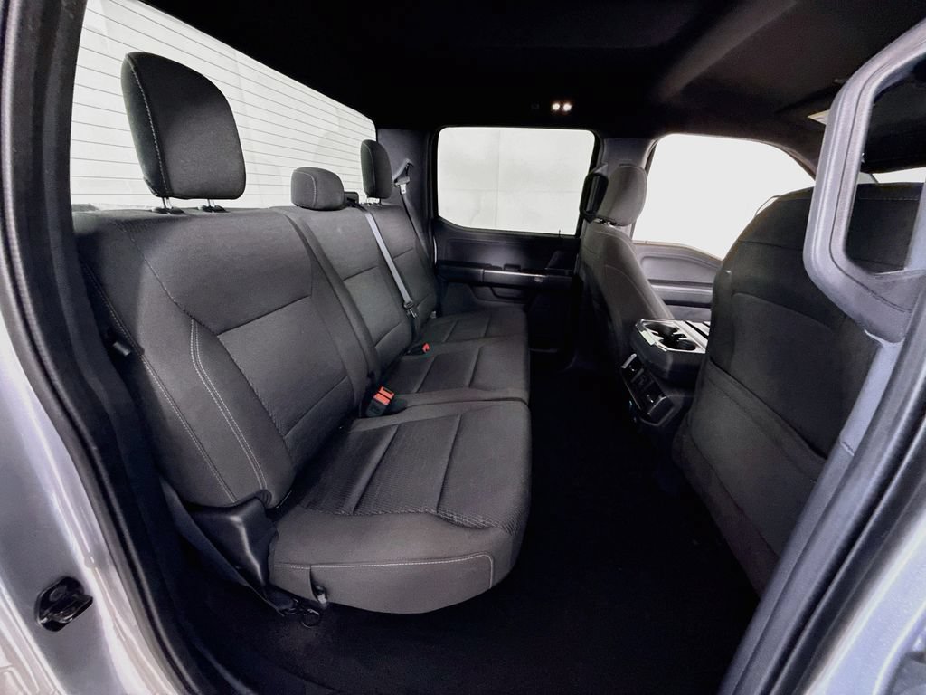 Certified 2023 Ford F150 XLT w/ Equipment Group 302A High AWD/4WD image 7