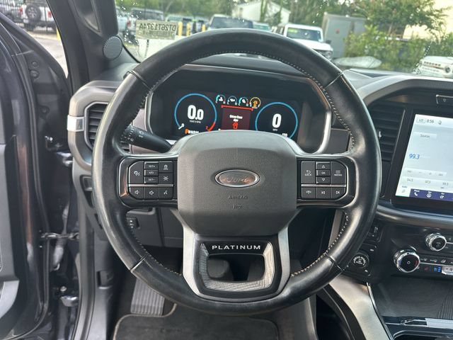 Certified 2022 Ford F150 Platinum w/ Bed Utility Package AWD/4WD image 15