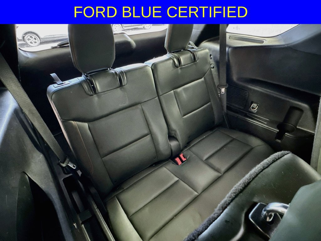 Certified 2021 Ford Explorer Timberline AWD/4WD image 31