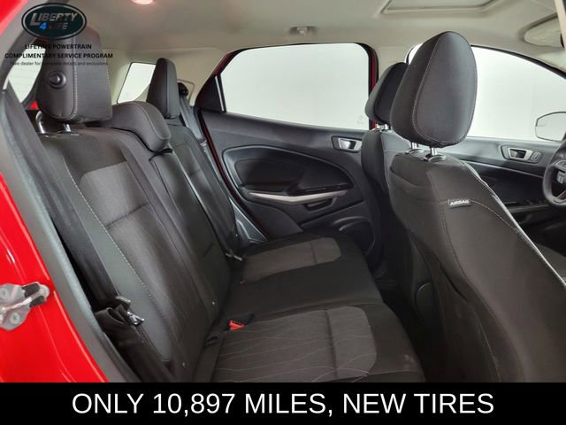 Certified 2022 Ford EcoSport SE AWD/4WD image 17