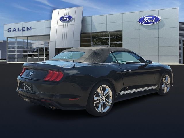 Certified 2020 Ford Mustang Premium w/ Equipment Group 201A RWD image 3