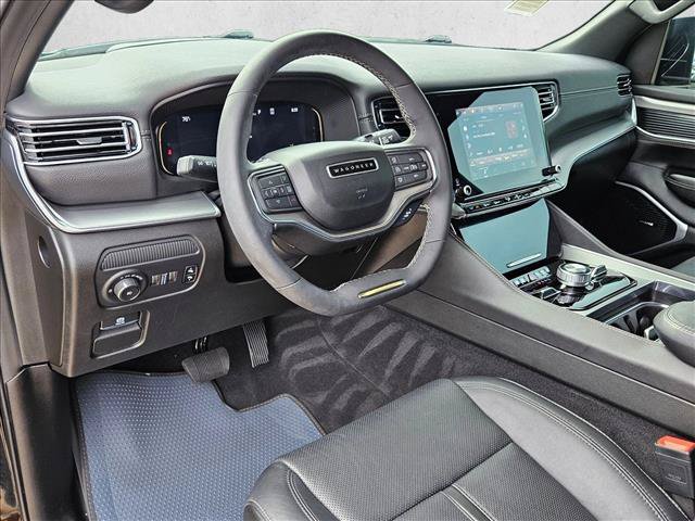 Used 2024 Jeep Wagoneer L Series II w/ Convenience Group I AWD/4WD image 10