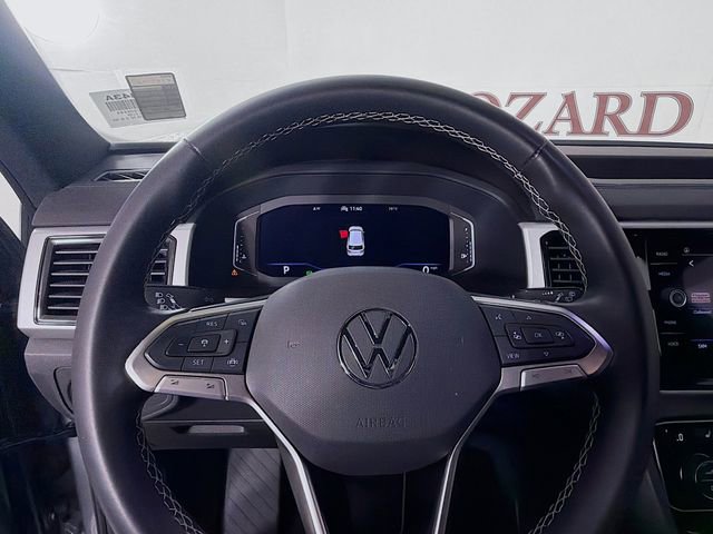 Used 2022 Volkswagen Atlas Cross Sport SE FWD image 13