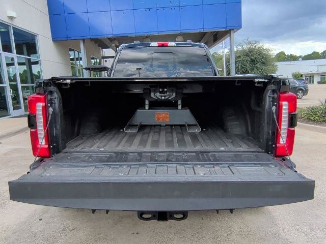 Certified 2024 Ford F350 Lariat w/ FX4 Off-Road Package AWD/4WD image 32