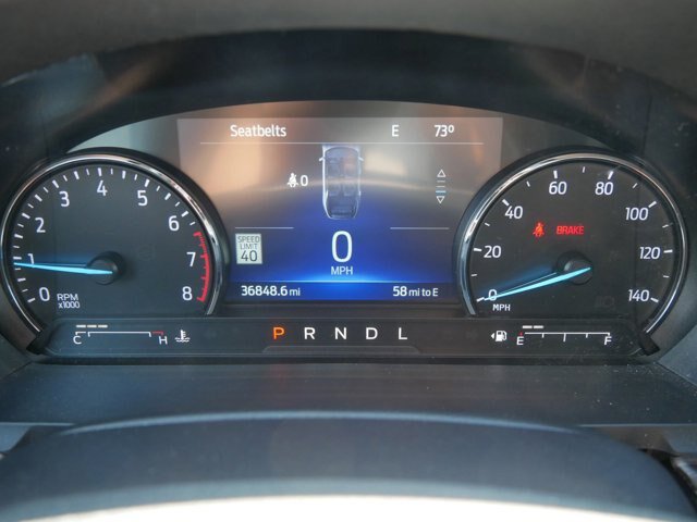 Certified 2023 Ford Explorer Limited w/ Limited Technology Package AWD/4WD image 23