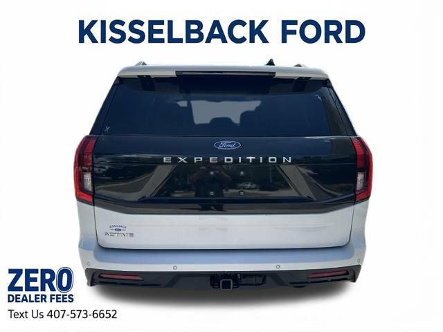 Certified 2025 Ford Expedition Active RWD image 6