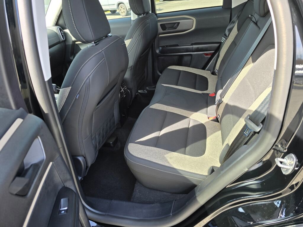 Certified 2025 Ford Bronco Sport Big Bend w/ Convenience Package image 12