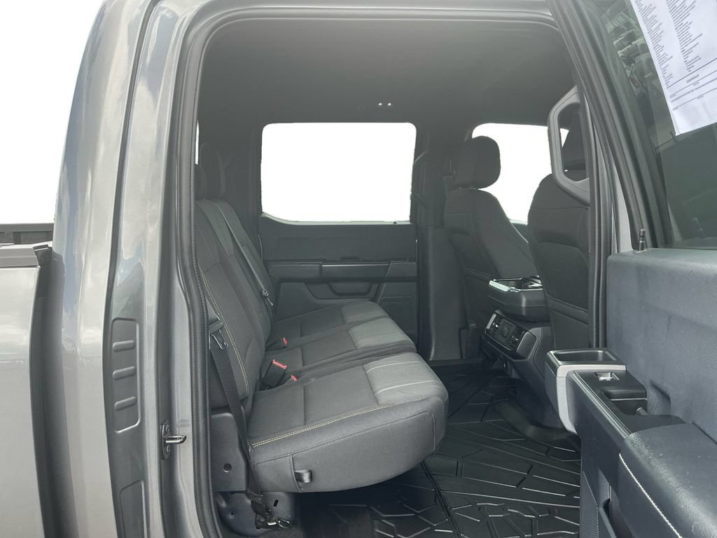 Certified 2024 Ford F150 STX AWD/4WD image 23